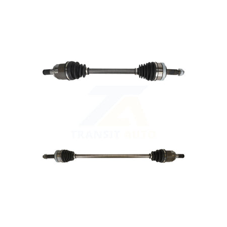 Front CV Axle Drive Shaft Complete Assembly Kit For Hyundai Tucson Kia Sportage KCV-100333
