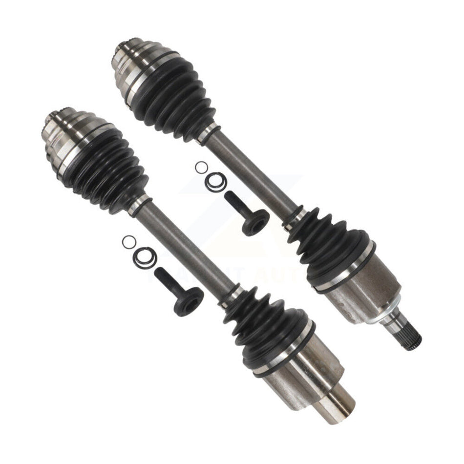 Front CV Axle Drive Shaft Assembly Kit For BMW X1 Mini Cooper Countryman X2 Clubman KCV-100336
