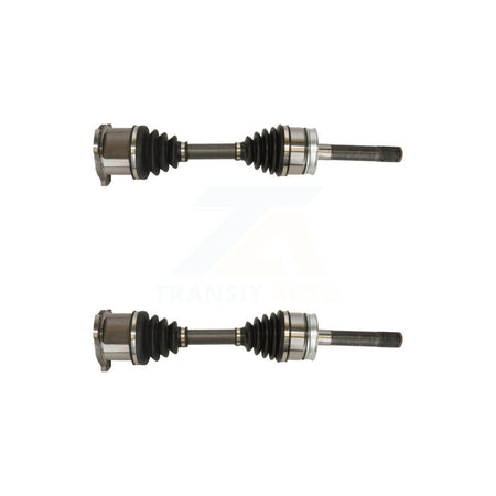 Front CV Axle Drive Shaft Assembly Kit For Nissan Pathfinder INFINITI QX4 Pickup D21 KCV-100341