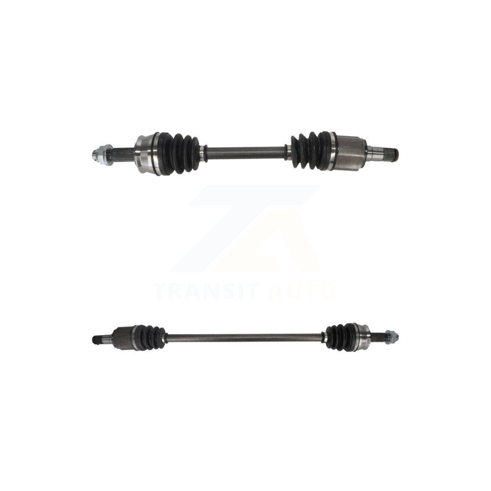 Front CV Axle Drive Shaft Complete Assembly Kit For Fiat 500 Primary Design KCV-100343