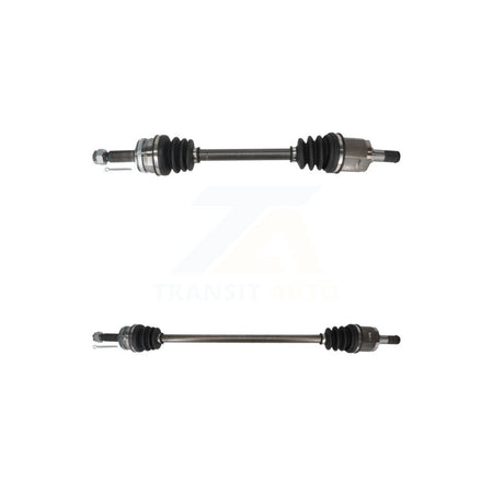 Front CV Axle Drive Shaft Kit For 2006-2011 Hyundai Accent Kia Rio Rio5 Dodge Attitude KCV-100345