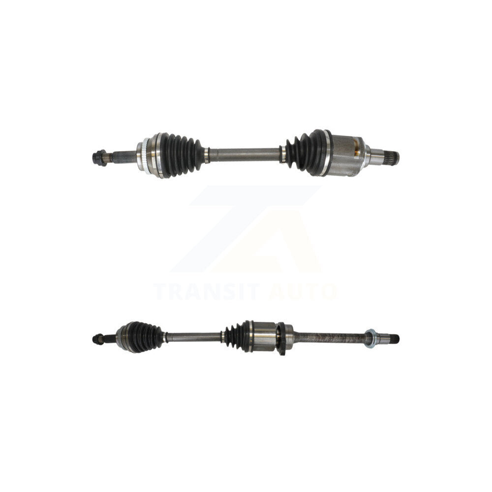 Front CV Axle Drive Shaft Complete Assembly Kit For Toyota RAV4 Scion tC KCV-100347