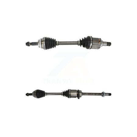Front CV Axle Drive Shaft Complete Assembly Kit For Toyota RAV4 Scion tC KCV-100347
