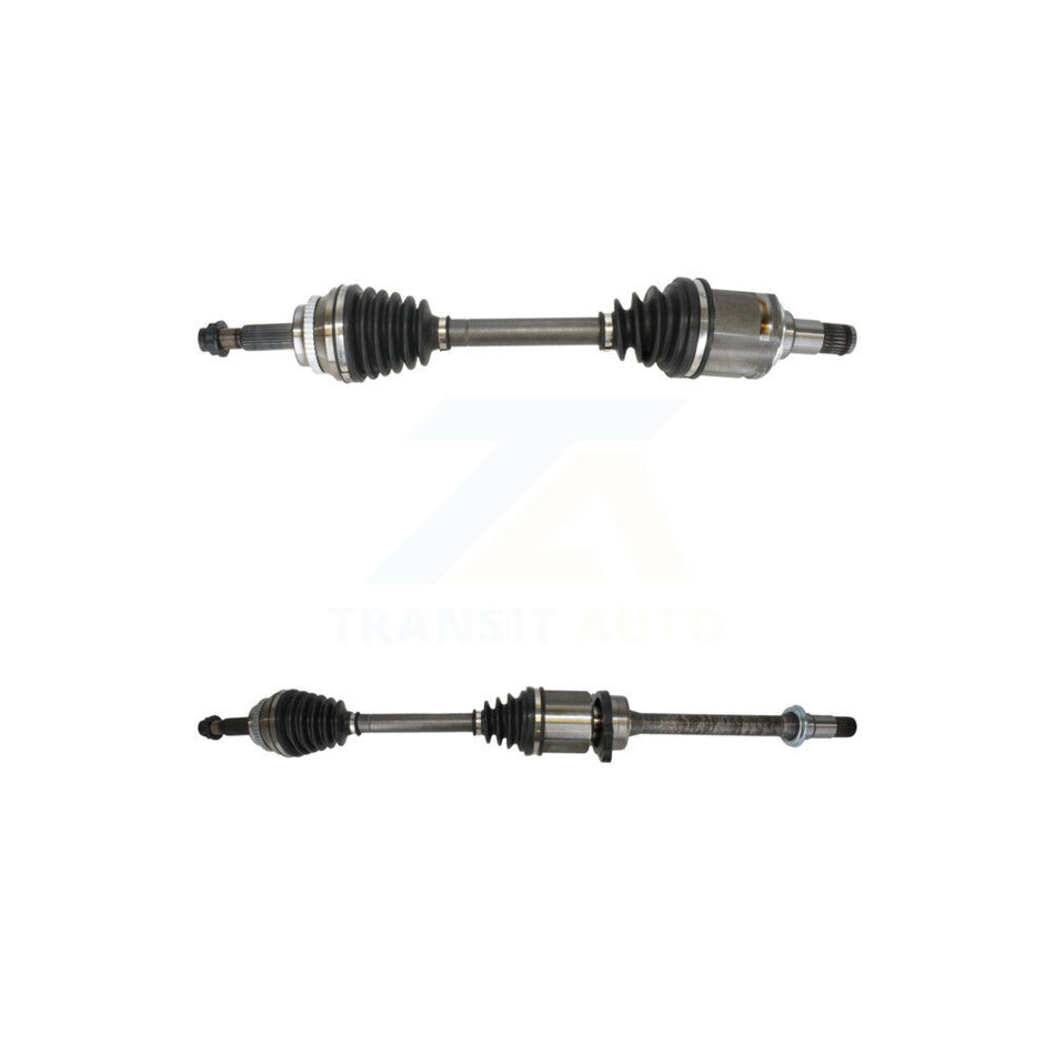 Front CV Axle Drive Shaft Complete Assembly Kit For Toyota RAV4 Scion tC KCV-100347
