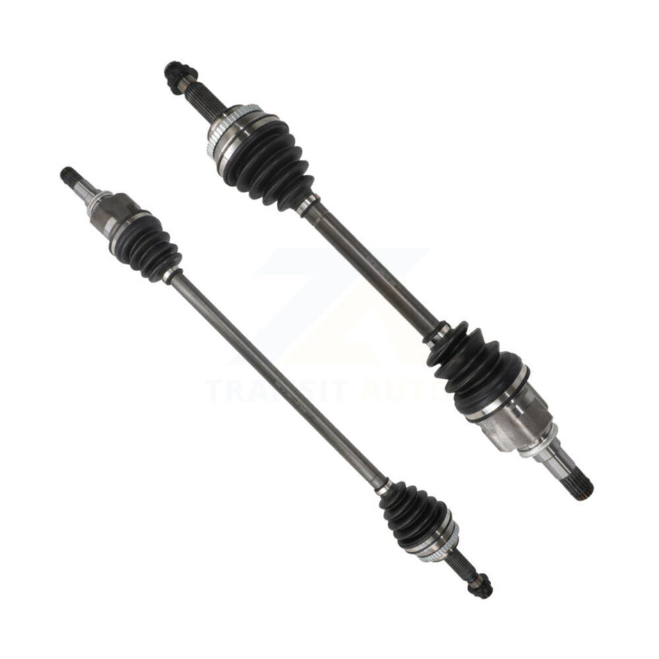 Front CV Axle Drive Shaft Complete Assembly Kit For 2004-2009 Toyota Prius KCV-100348