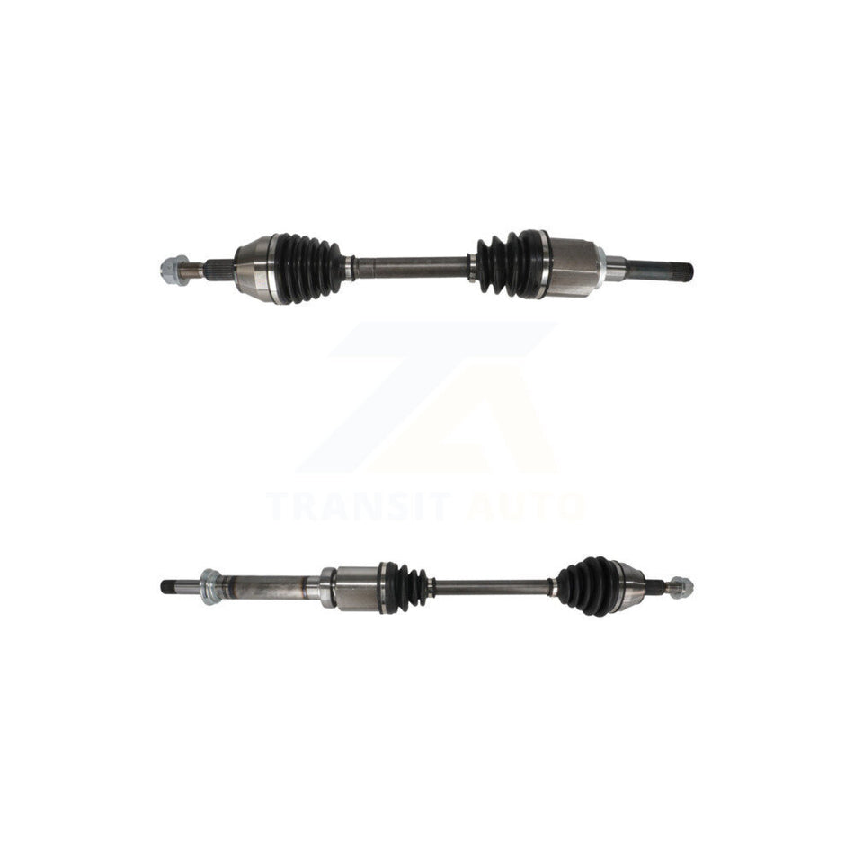 Front CV Axle Drive Shaft Complete Assembly Kit For Ford Transit Connect 2.5L KCV-100349