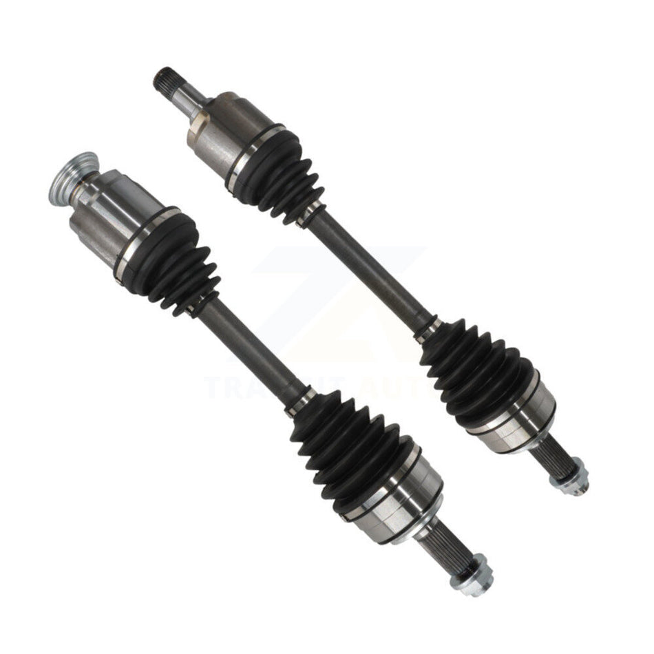 Front CV Axle Drive Shaft Assembly Kit For 2007-2012 Acura RDX 2.3L Primary Design KCV-100352