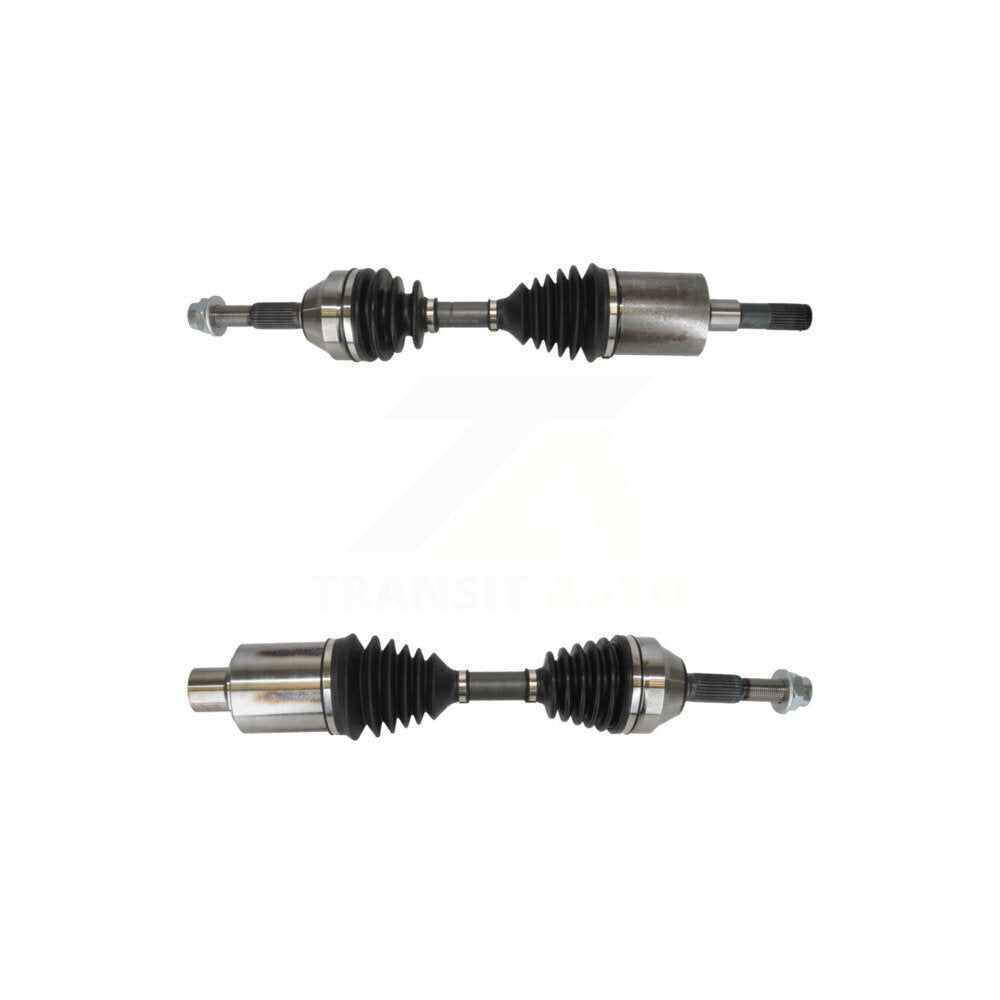 Front CV Axle Drive Shaft Complete Assembly Kit For 2002-2006 Jeep Liberty 4WD with 3.7L KCV-100353