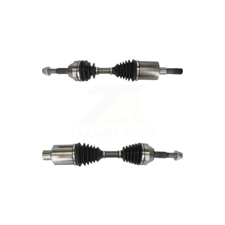 Front CV Axle Drive Shaft Complete Assembly Kit For 2002-2006 Jeep Liberty 4WD with 3.7L KCV-100353
