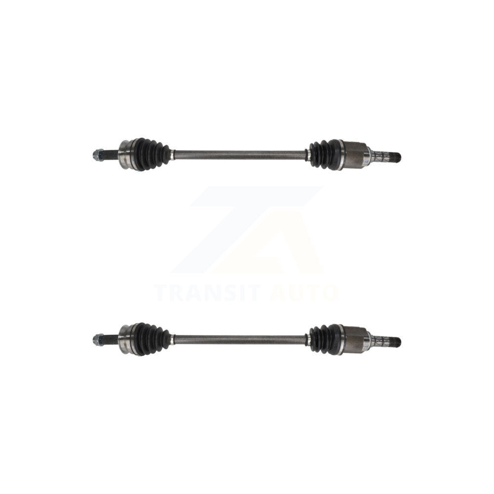 Front CV Axle Drive Shaft Complete Assembly Kit For Subaru Tribeca B9 KCV-100356