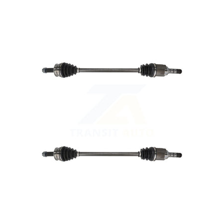 Front CV Axle Drive Shaft Complete Assembly Kit For Subaru Tribeca B9 KCV-100356