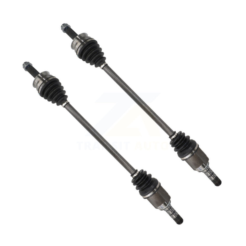 Front CV Axle Drive Shaft Complete Assembly Kit For Subaru Tribeca B9 KCV-100356