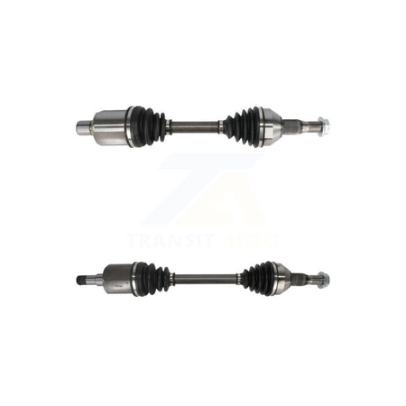 Front CV Axle Shaft Kit For Buick LeSabre Lucerne Pontiac Bonneville Park Avenue Aurora KCV-100361