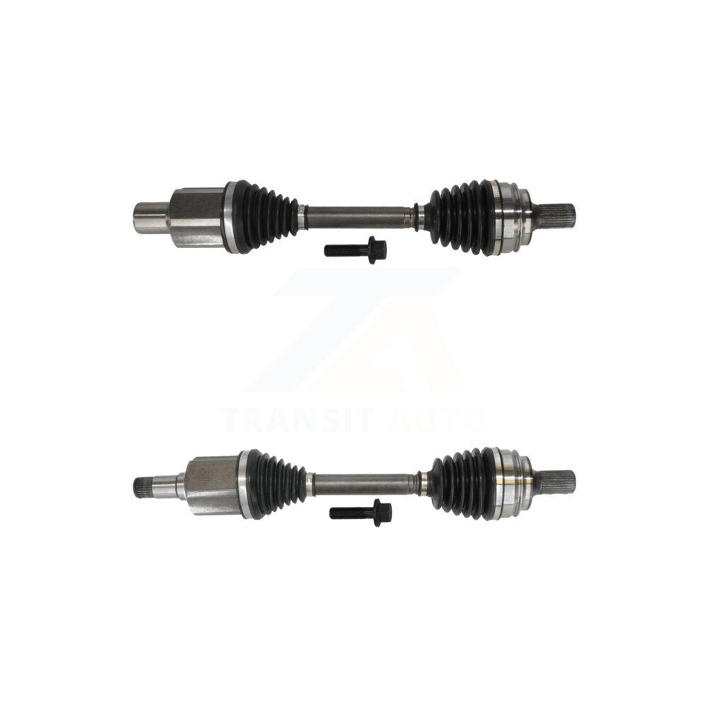 Front CV Axle Drive Shaft Complete Assembly Kit For Mercedes-Benz C300 C43 AMG C400 C450 KCV-100366
