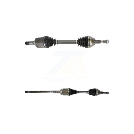 Front CV Axle Drive Shaft Complete Assembly Kit For Ford Edge Lincoln MKX KCV-100368