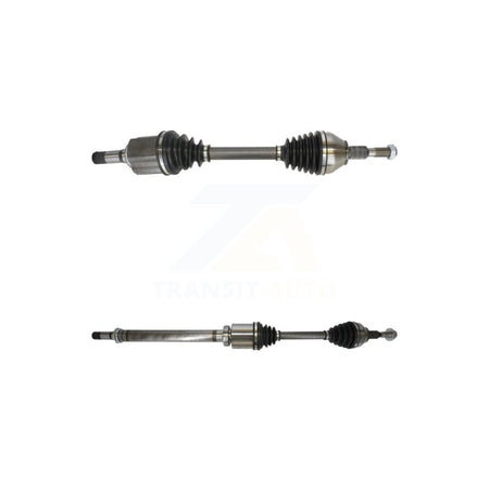 Front CV Axle Drive Shaft Complete Assembly Kit For Ford Edge Lincoln MKX KCV-100369