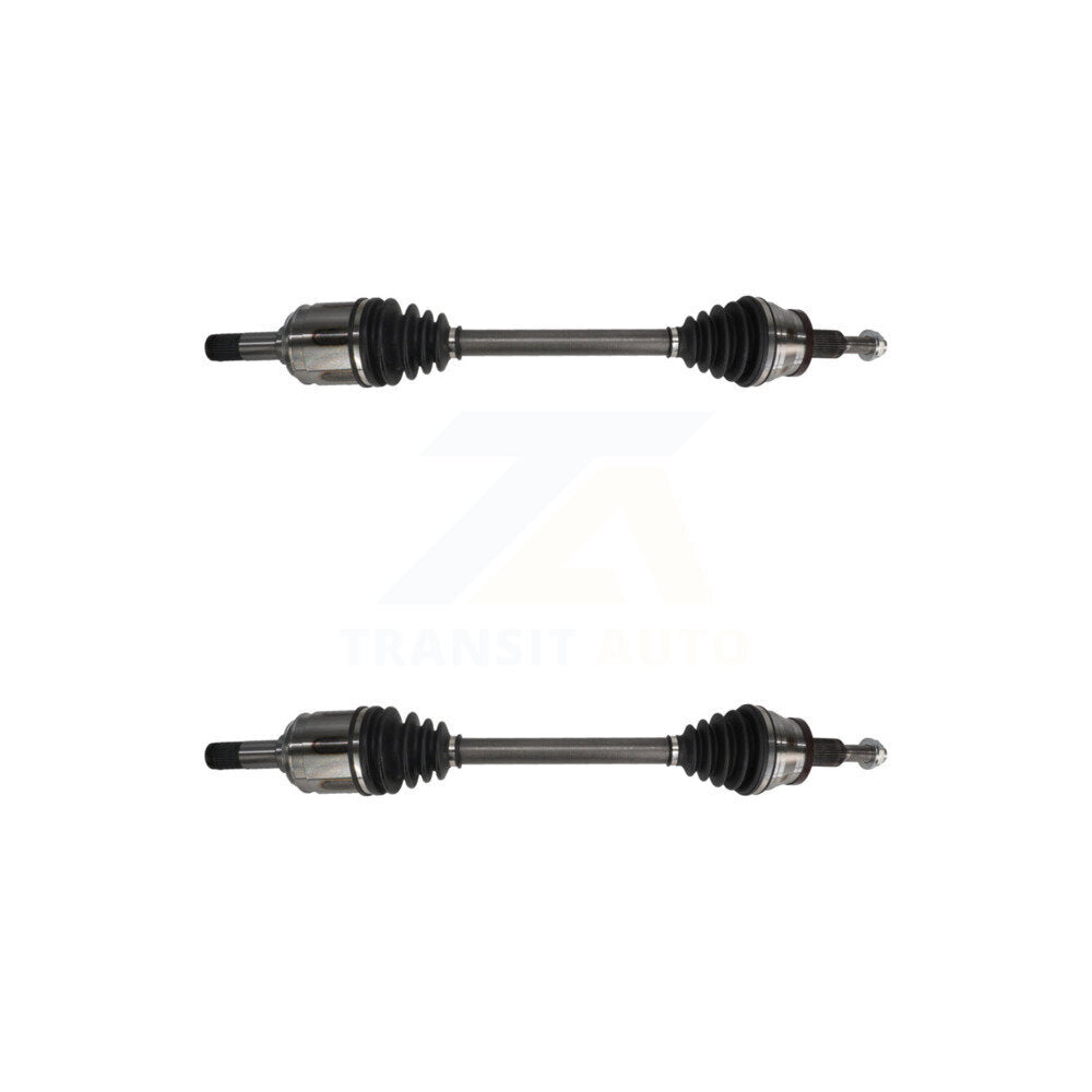 Rear CV Axle Drive Shaft Assembly Kit For Dodge Charger Chrysler 300 RWD with 5.7L KCV-100381