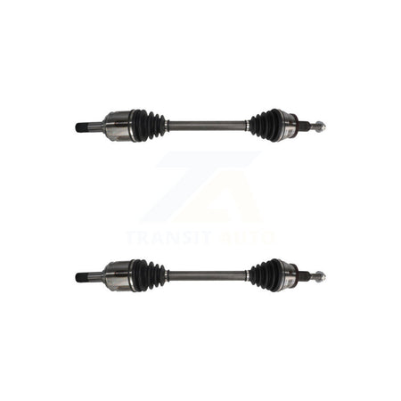 Rear CV Axle Drive Shaft Assembly Kit For Dodge Charger Chrysler 300 RWD with 5.7L KCV-100381