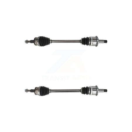 Rear CV Axle Drive Shaft Complete Assembly Kit For Dodge Chrysler 300 Charger Challenger KCV-100382