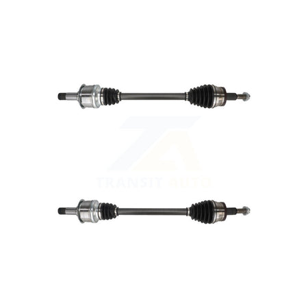 Rear CV Axle Drive Shaft Complete Assembly Kit For Dodge Chrysler 300 Charger Challenger KCV-100383