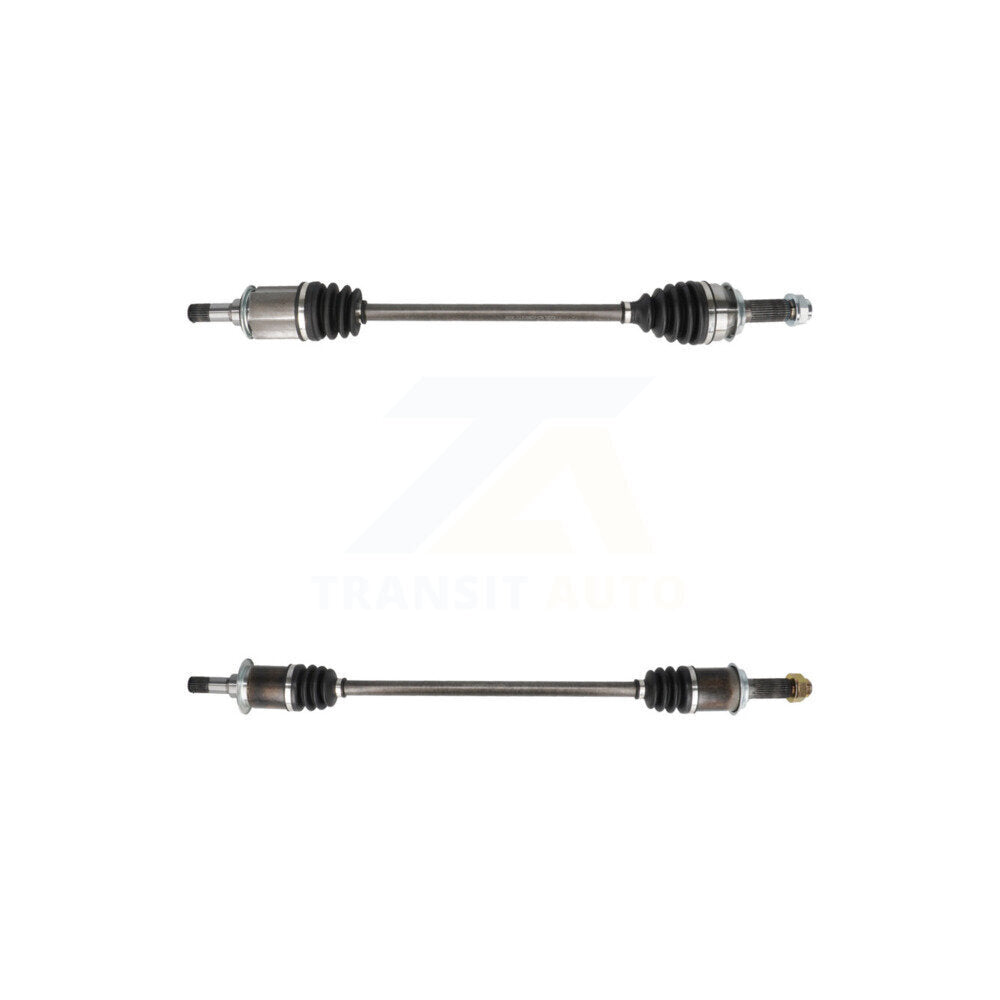 Rear CV Axle Drive Shaft Complete Assembly Kit For Honda CR-V Japan Production KCV-100388