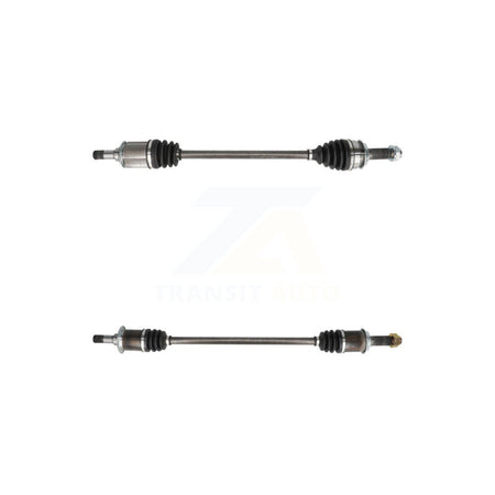 Rear CV Axle Drive Shaft Complete Assembly Kit For Honda CR-V Japan Production KCV-100388