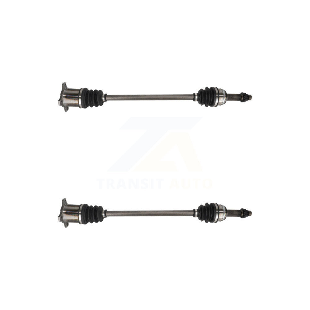 Rear CV Axle Drive Shaft Complete Assembly Kit For Toyota RAV4 Lexus NX300h KCV-100391