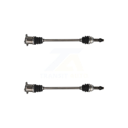 Rear CV Axle Drive Shaft Complete Assembly Kit For Toyota RAV4 Lexus NX300h KCV-100391