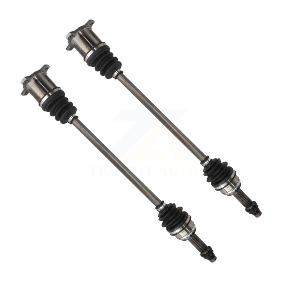 Rear CV Axle Drive Shaft Complete Assembly Kit For Toyota RAV4 Lexus NX300h KCV-100391