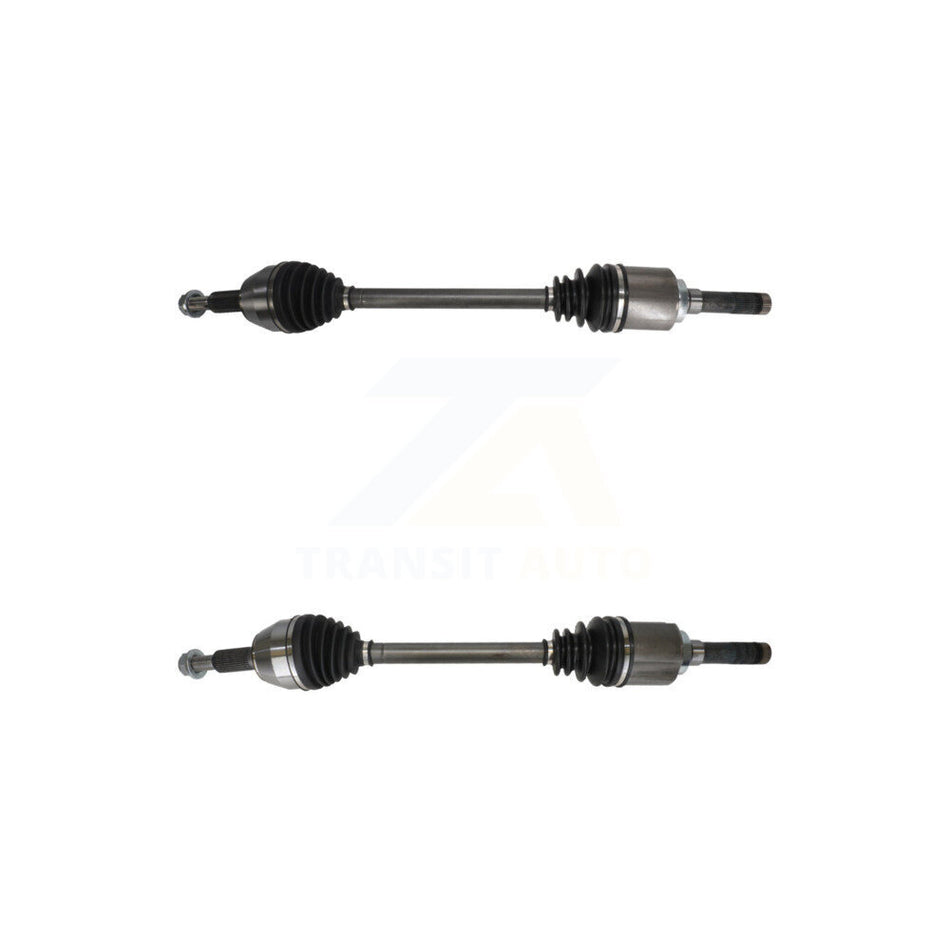 Rear CV Axle Drive Shaft Complete Assembly Kit For Ford Expedition Lincoln Navigator KCV-100393