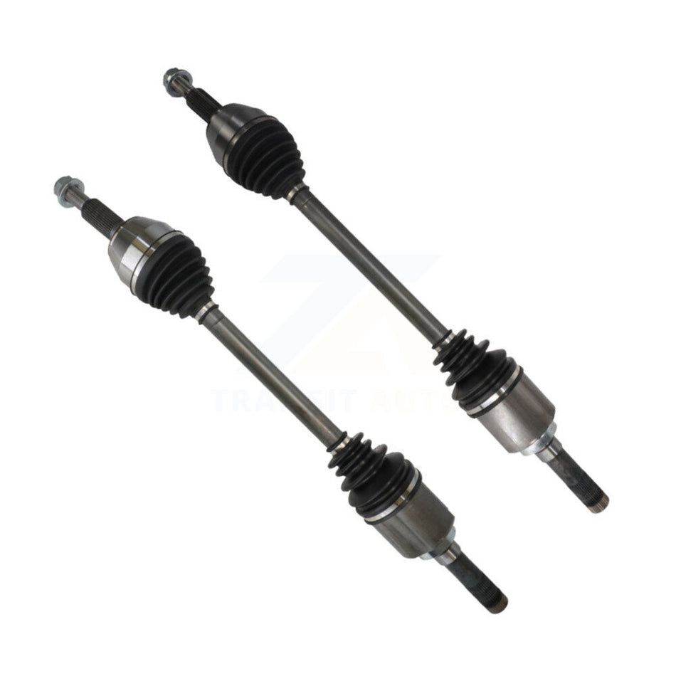 Rear CV Axle Drive Shaft Complete Assembly Kit For Ford Expedition Lincoln Navigator KCV-100393