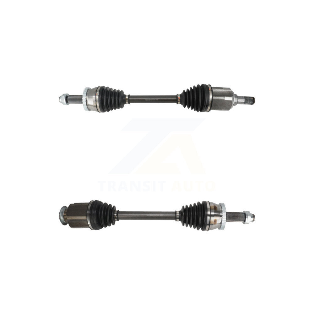 Front CV Axle Drive Shaft Assembly Kit For 2016-2018 Hyundai Tucson OEM# 49500D3100 KCV-100439