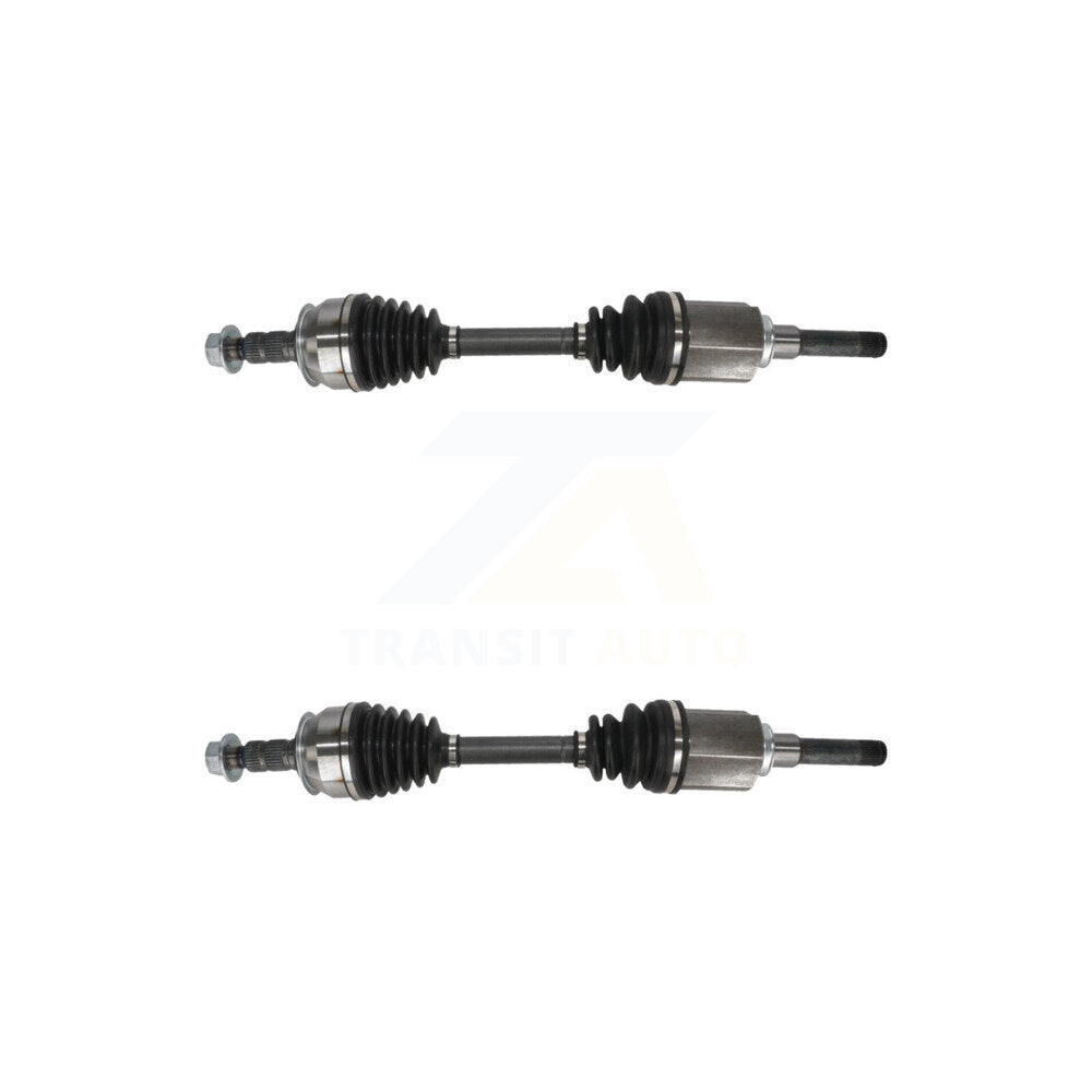 Front CV Axle Drive Shaft Complete Assembly Kit For Saab 9-5 KCV-100443