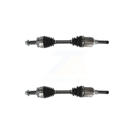 Front CV Axle Drive Shaft Complete Assembly Kit For Saab 9-5 KCV-100443
