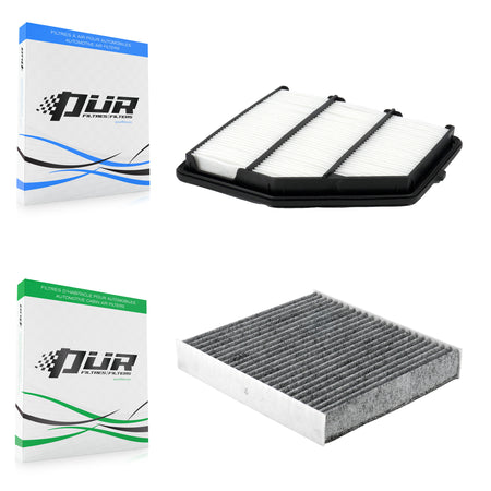 1x Air + 1x Cabin Filter (2 Total) Kit For Nissan Altima KFL-103049