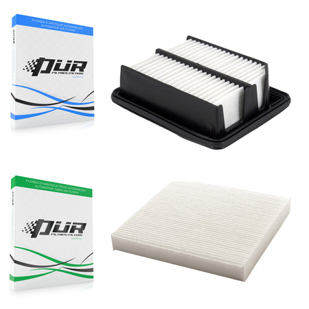 1x Air + 1x Cabin Filter (2 Total) Kit For 2020-2022 Honda CR-V 2.0L KFL-103178