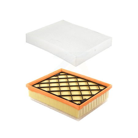 1x Air + 1x Cabin Filter (2 Total) Kit For 2024-2025 Lincoln Nautilus KFL-103609