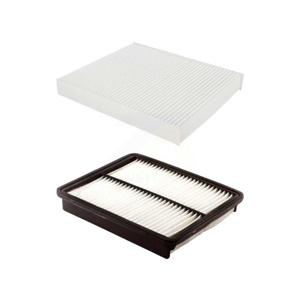1x Air + 1x Cabin Filter (2 Total) Kit For 2015 Hyundai Sonata 2.4L with GAS engine KFL-103610