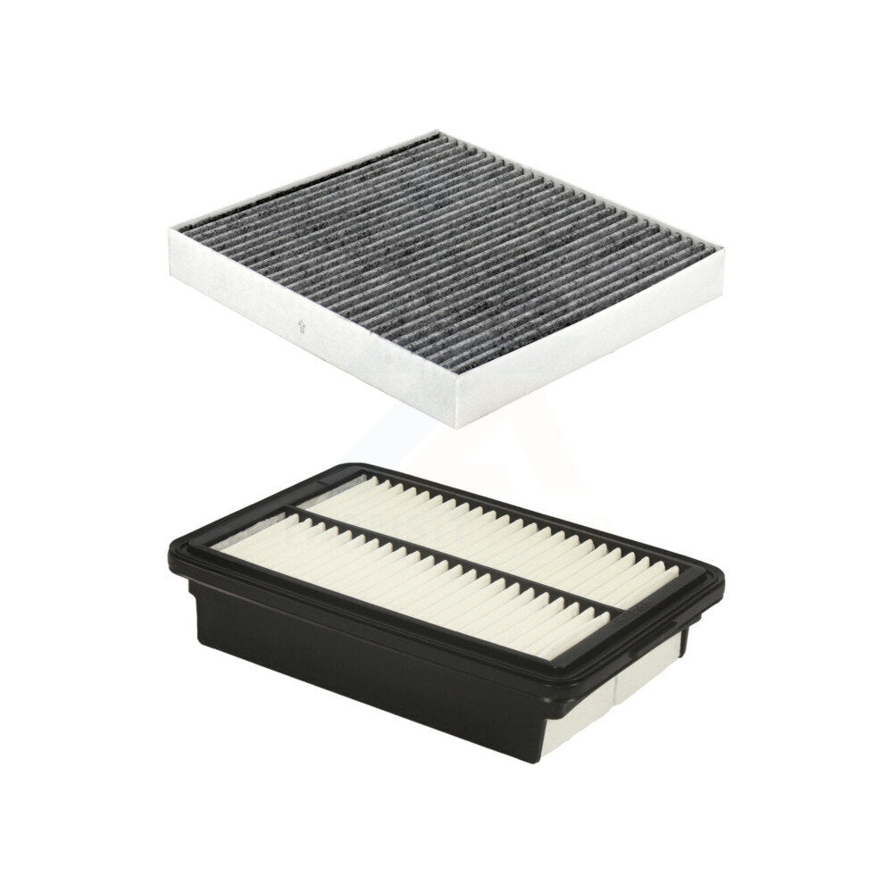 1x Air + 1x Cabin Filter (2 Total) Kit For 2024-2025 Hyundai Kona KFL-103612