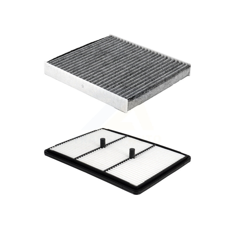 1x Air + 1x Cabin Filter (2 Total) Kit For 2020-2022 Hyundai Ioniq 1.6L KFL-103613
