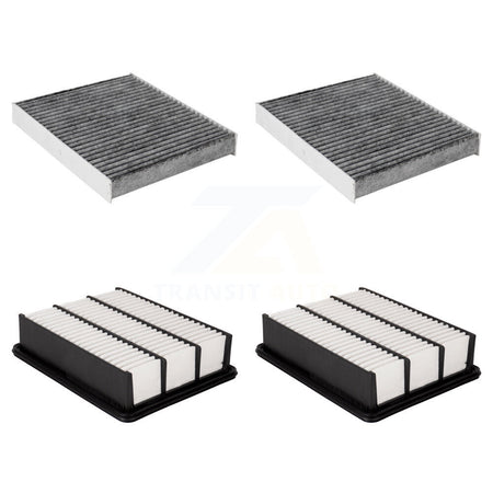 2x Air + 2x Cabin Filter (4 Total) Kit For 2016-2023 Mazda CX-9 KFL-103620