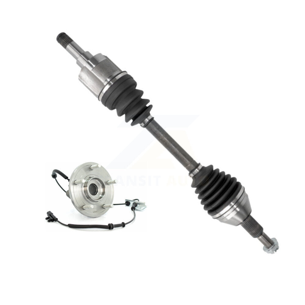 Front Left CV Axle Shaft Bearing Kit For Dodge Grand Caravan Chrysler Town & Country 3.3L KN7-100025