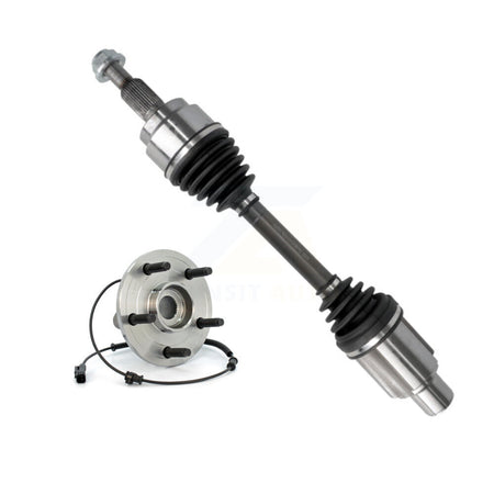 Front Left CV Axle Shaft Bearing Kit For Ram 1500 Dodge Exc. Extended Crew Cab Pickup 4WD KN7-100035