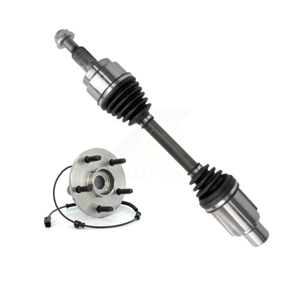 Front Left CV Axle Shaft Bearing Kit For Ram 1500 Dodge Exc. Extended Crew Cab Pickup 4WD KN7-100035
