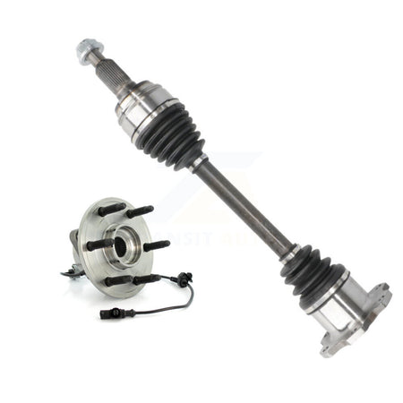 Front Left CV Axle Shaft Bearing Kit For Chevrolet GMC Sierra 1500 Silverado Avalanche XL KN7-100046