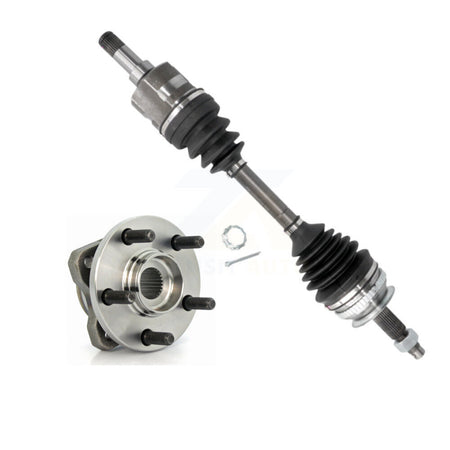 Front Left CV Axle Shaft Bearing Kit For Dodge Caravan Grand Plymouth Voyager Chrysler & KN7-100054