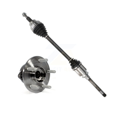 Front Right CV Axle Drive Shaft And Bearing Kit For Jeep Grand Cherokee Dodge Durango WK KN7-100291