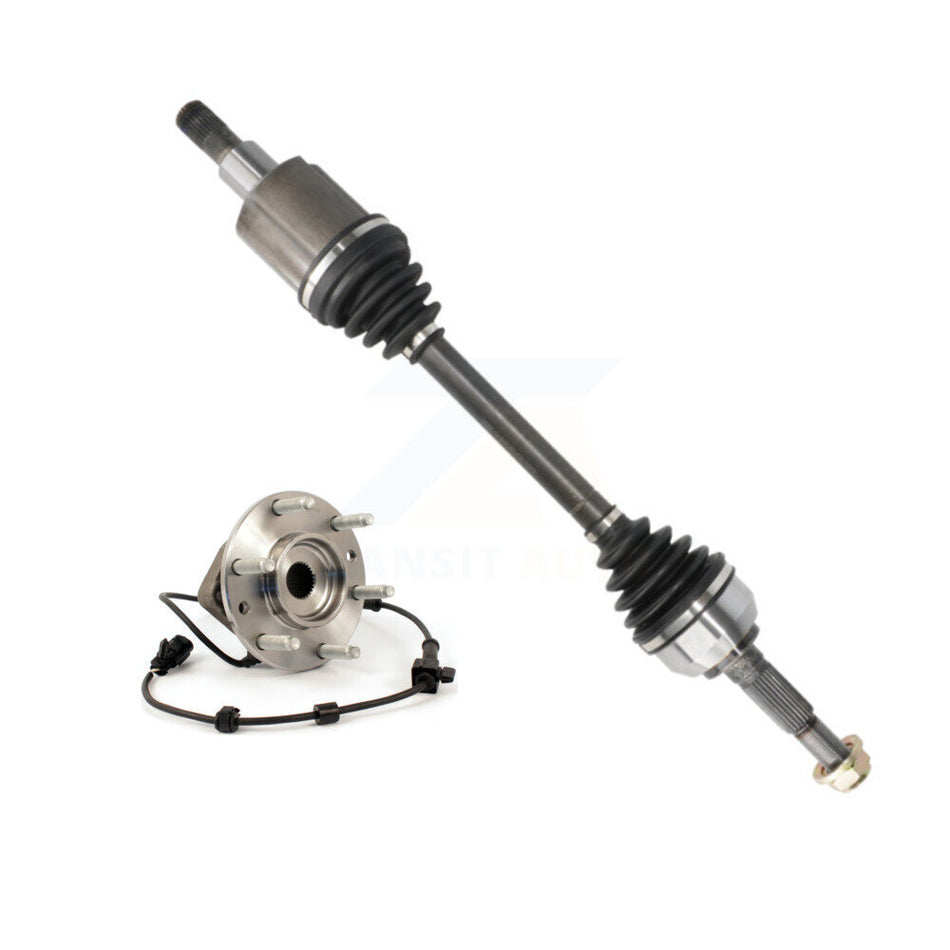 Front Right CV Axle Shaft & Bearing Kit For Chevrolet GMC Trailblazer Envoy XL EXT Buick KN7-100298