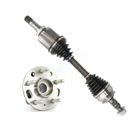 Front Right CV Axle Shaft & Bearing Kit For Chevrolet Buick Malibu Impala LaCrosse Regal KN7-100332