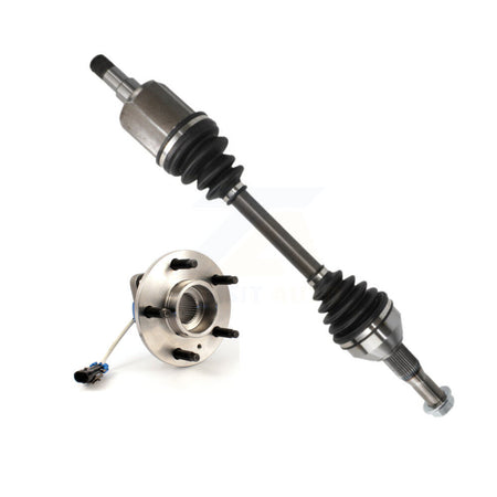 Front Right CV Axle Shaft Bearing Kit For Chevrolet Impala Buick Pontiac Grand Prix Monte KN7-100343